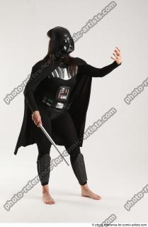 01 2020 LUCI AVIOL LADY DARTH VADER STANDING POSE (8)
